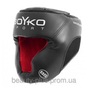 Шлем боксерский BOYKO-SPORT №3 винил фотография