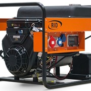 Бензиновый генератор RID RV 9000 E с АВР фото