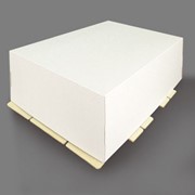 Коробка для торта 7,5кг прямоугольная 600*400*200мм белая (10шт/уп)