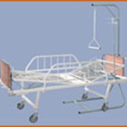Кровать медицинская трехсекционная MMM-103 фотография