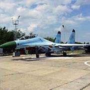 Модернизация самолетов Су-27 фото