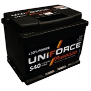 Аккумуляторы Uniforce Premium