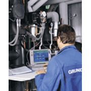 Техническое обслуживание промышленного оборудования Грундфос (Grundfos) фото