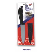 Нож универсальный "Bis" 15,0 см с чехлом в блистере 4607148915966