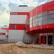 Комплексы торговые фото