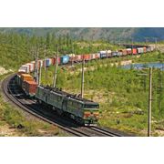 Доставка негабаритных грузов железнодорожным транспортом