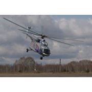 Постгарантийное обслуживание всех поставленных вертолетов фото
