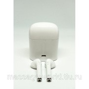 Bluetooth Наушники HBQ I7 Headset Power Bank White фото