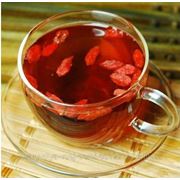 100% натуральный фруктовый чай из ягод годжи. БЕСПЛАТНАЯ ДОСТАВКА. фотография