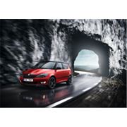 Автомобиль легковой малого класса Skoda Monte Carlo фотография