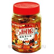 Жареный арахис с чили, Китай фото