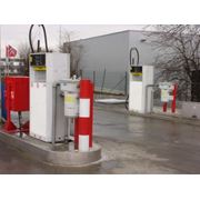 Фильтр очистки дизельного топлива для АЗС и нефтехранилищ Separ 2000/40 фото