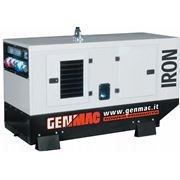 Станции электрические Genmac Iron G40DSM фото