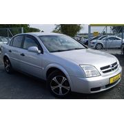 Автомобиль Opel Vectra 2003 фото