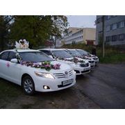 Автомобили с водителем для обслуживания свадеб