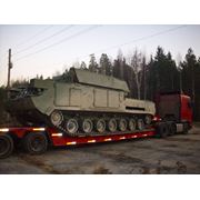 Автоперевозка тяжеловесных грузов АС- 5