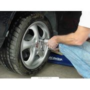 Шиномонтаж балансировка ремонт автомобильных колес фото