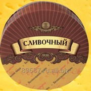 Сыр Сливочный - 50% жирности фотография