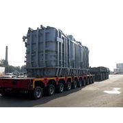 Автоперевозки негабаритных тяжеловесных грузов фото