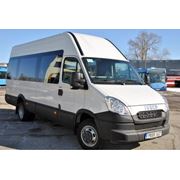 Микроавтобусы Iveco Daily 2013