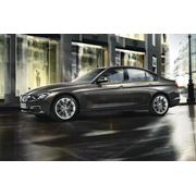 Седан среднего класса BMW 3 фото