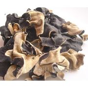 Сушеные грибы древесные, черно-белые Муэр, 100 г, пр-во Китай фотография