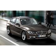 Автомобиль BMW 3-й серии седан фото