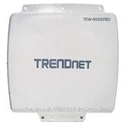 TRENDnet TEW-455APBO Точка доступа внешняя WiFi 54Mbps 802.11g, 9dBi, PoE (арт. TEW-455APBO)
