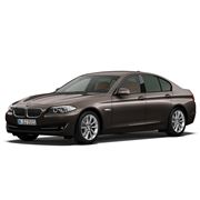 Полный привод BMW 525d седан