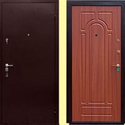 Металлические двери фото
