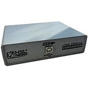 USB конвертер 2RS-232 с гальванической изоляцией
