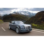 Автомобиль Rolls Royce Phantom Drophead Coupe 67l 333kW фото