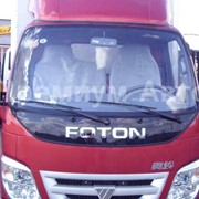 Грузовой автомобиль Foton BJ5041V9ВB5-2 (фургон 1,5 тонны) фотография
