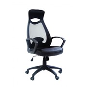 Компьютерное кресло Chairman 840 TW-01 черный фото
