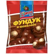 Фундук Джаз в шоколаде 50г (50 шт.) фото