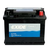 Аккумулятор Exide Classic EC550 фотография