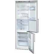 Холодильник-морозильник Bosch KGF39PI20 нержавеющая сталь фото