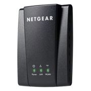 NETGEAR WNCE2001-100PES Адаптер WiFi 300Mbps 802.11n, 1xWan 10/100 (арт. WNCE2001-100PES)