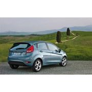 Предоставление подменного автомобиля Ford Fiesta фотография