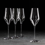 Набор бокалов для шампанского Ballet, 340 мл, 4 шт фото