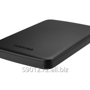 Жесткий диск Toshiba HDTB310EK3AA 1TB Canvio Basics USB 3.0 Portable External Hard Drive - Black