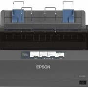 Принтер широкоформатный epson LX-350 фото