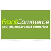 Разработка системы электронной коммерции FrontCommerce фото