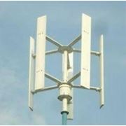 Вертикально-осевые ветрогенераторы «Sokol Air Vertical» 05-15 кВт (ветряки ВЭУ ВЭС) фото