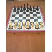 Шахматы фото