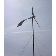 Ветровая электростанция 2 кВт фото