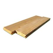 Доска половая деревянная (береза) фото