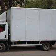 Грузоперевозки автомобильные в Алматы фото