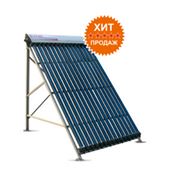 Солнечный вакуумный коллектор SunRain ES58/1800-30 R1