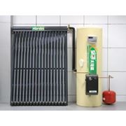Солнечные водонагревательные сплит-системы SCH 400-40